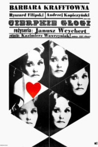 Okładka filmu Cierpkie głogi