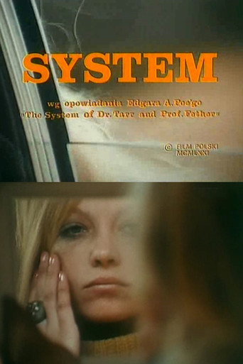 Okładka filmu System