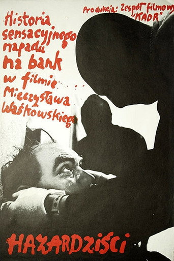 Okładka filmu Hazardziści