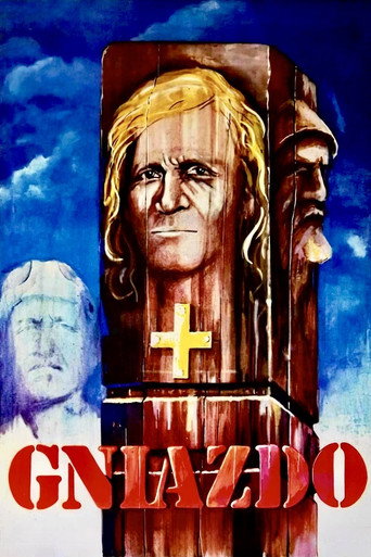 Okładka filmu Gniazdo