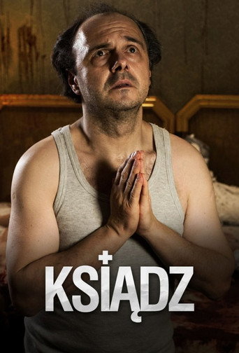 Okładka filmu Ksiądz