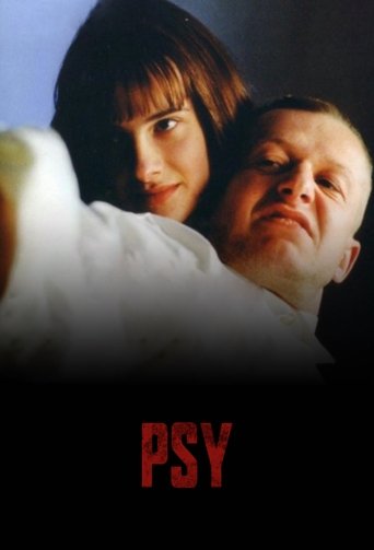 Okładka filmu Psy