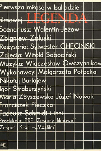 Okładka filmu Legenda