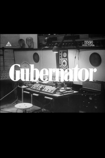 Okładka filmu Gubernator