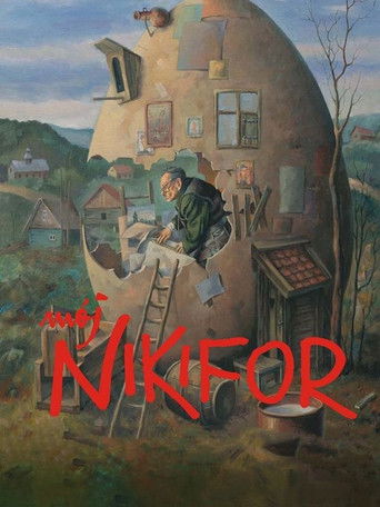 Okładka filmu Mój Nikifor