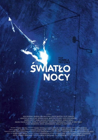 Okładka filmu Światło nocy
