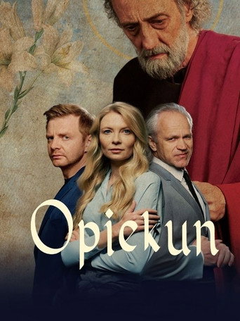 Okładka filmu Opiekun