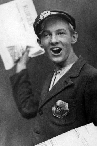 Okładka filmu Legion ulicy