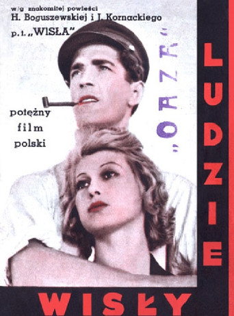 Okładka filmu Ludzie Wisły