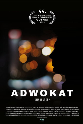 Okładka filmu Adwokat