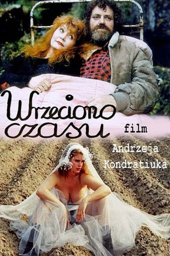 Okładka filmu Wrzeciono czasu