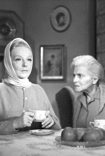 Okładka filmu Czarna suknia