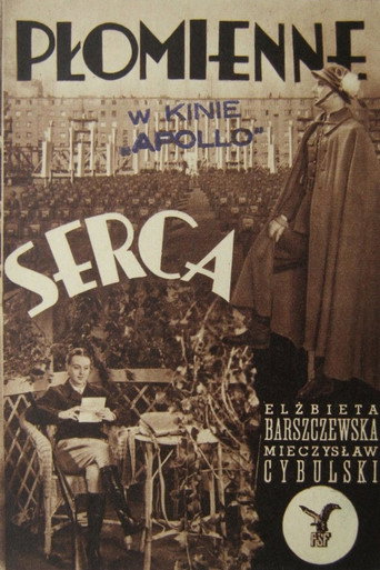 Okładka filmu Płomienne serca