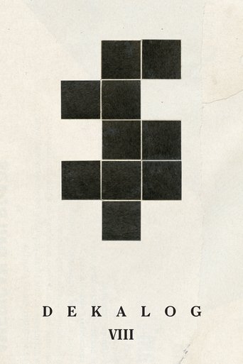 Okładka filmu Dekalog, osiem