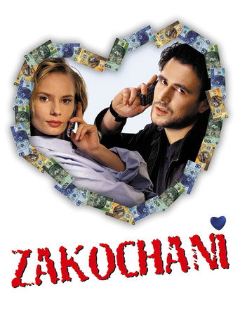 Okładka filmu Zakochani