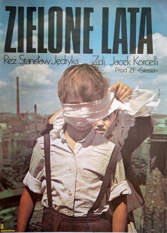 Okładka filmu Zielone lata