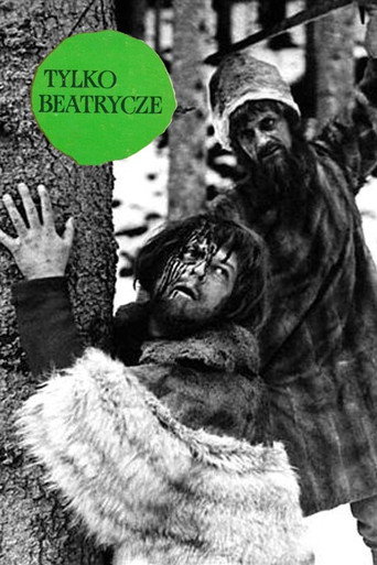 Okładka filmu Tylko Beatrycze