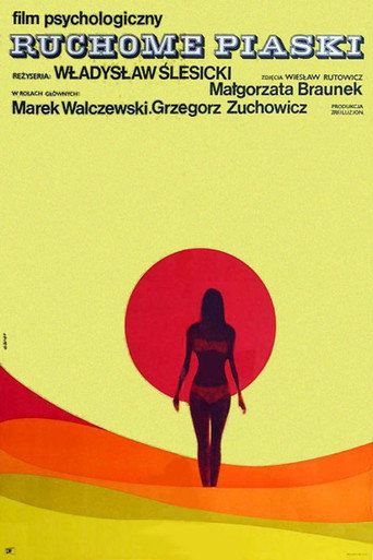 Okładka filmu Ruchome piaski