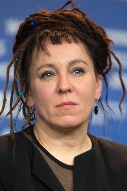 Zdjęcie Olga Tokarczuk