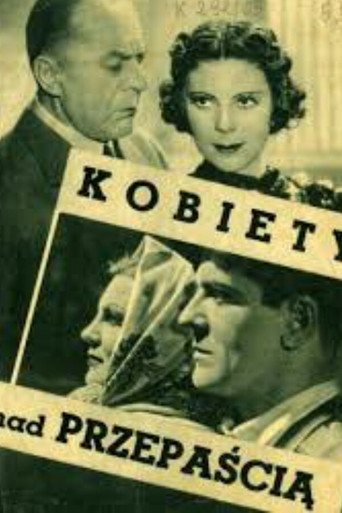 Okładka filmu Kobiety nad przepaścią