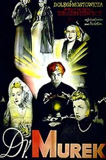 Okładka filmu Doktór Murek