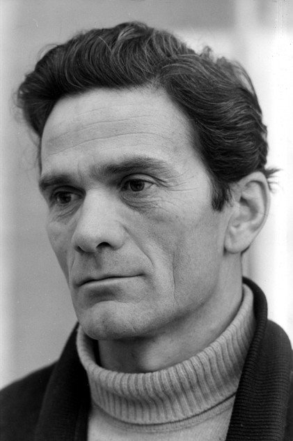 Zdjęcie Pier Paolo Pasolini
