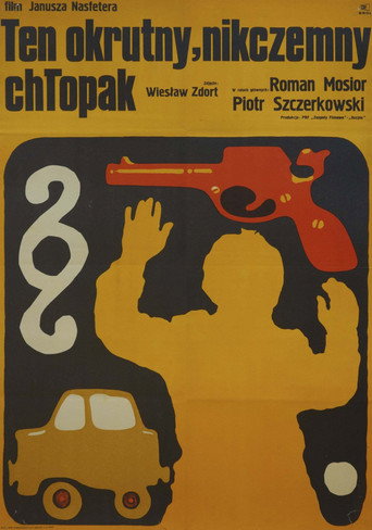 Okładka filmu Ten okrutny, nikczemny chłopak