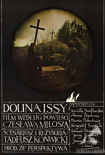 Okładka filmu Dolina Issy