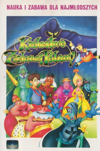 Okładka filmu Królestwo Zielonej Polany