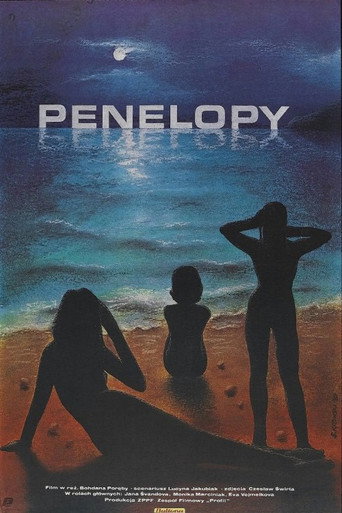 Okładka filmu Penelopy