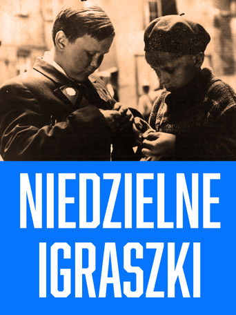 Okładka filmu Niedzielne igraszki