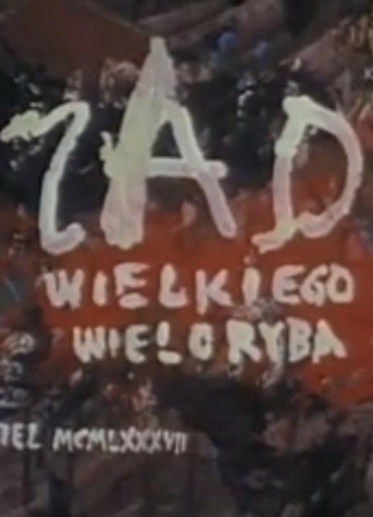 Okładka filmu Zad wielkiego wieloryba