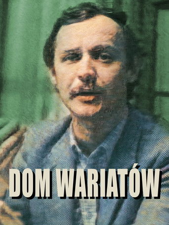 Okładka filmu Dom wariatów