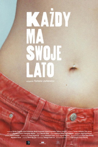 Okładka filmu Każdy ma swoje lato
