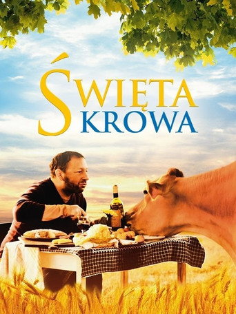 Okładka filmu Święta krowa