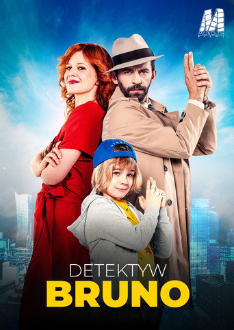 Okładka filmu Detektyw Bruno