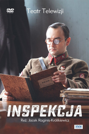 Okładka filmu Inspekcja