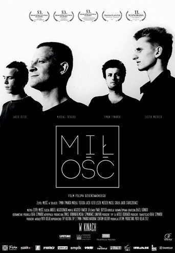 Okładka filmu Miłość