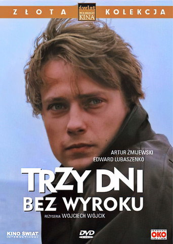Okładka filmu 3 dni bez wyroku