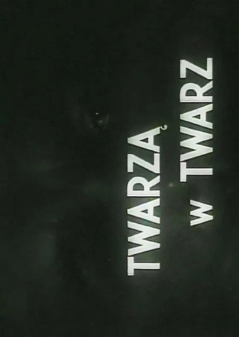 Okładka filmu Twarzą w twarz