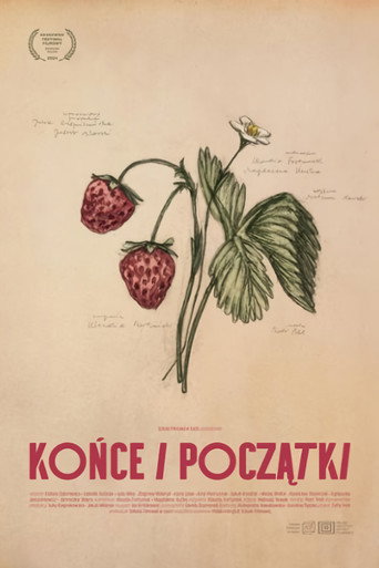 Okładka filmu Końce i początki