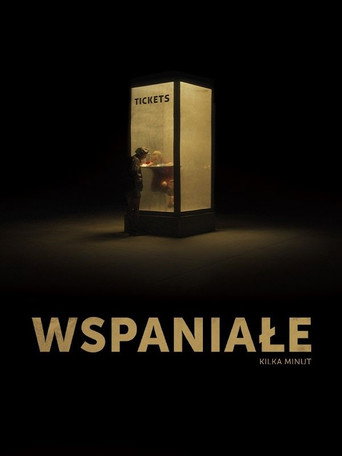 Okładka filmu Wspaniałe kilka minut
