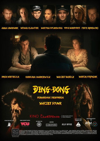 Okładka filmu Ding-Dong