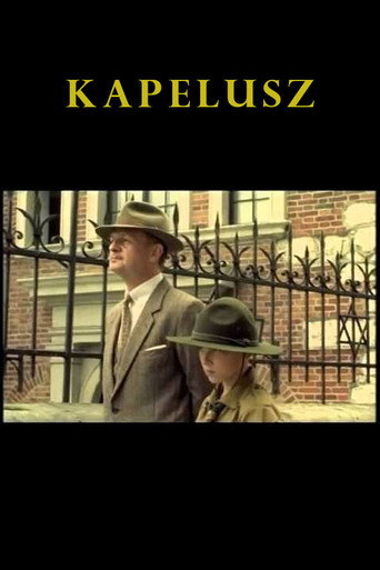 Okładka filmu Kapelusz
