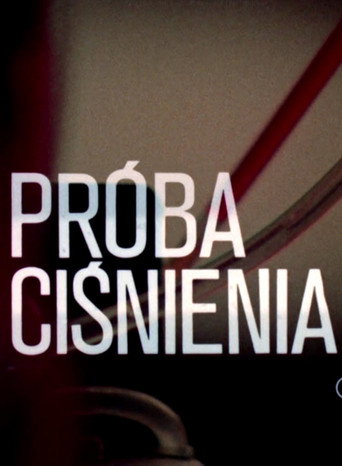 Okładka filmu Próba ciśnenia