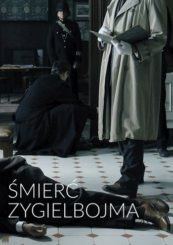 Okładka filmu Obsada filmu Śmierć Zygielbojma