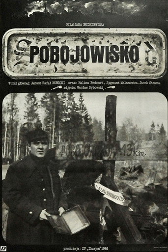 Okładka filmu Pobojowisko