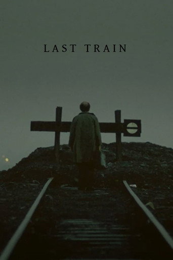 Okładka filmu Ostatni pociąg
