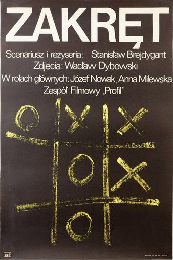 Okładka filmu Zakręt