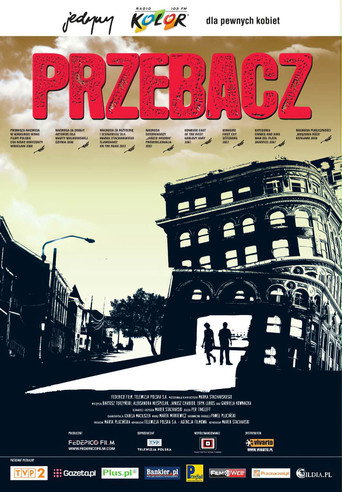 Okładka filmu Przebacz